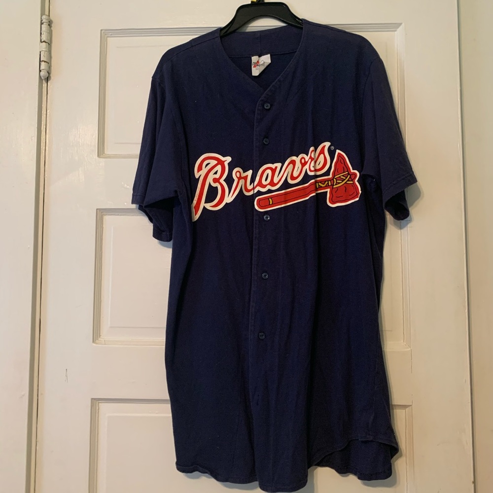 Atlanta Braves Jersey